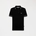CIATUS POLO MEN BLACK
