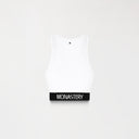 CLAIRE KNITTED TOP WOMEN WHITE