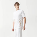 CLINT T-SHIRT MEN WHITE