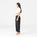 DAIWA CROP TOP WOMEN WHITE