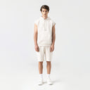 DARCK VEST MEN MOONBEAM