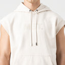 DARCK VEST MEN MOONBEAM