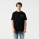DASH T-SHIRT MEN BLACK