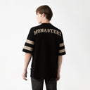 DAVEN T-SHIRT OVERSIZED MEN BLACK