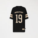DAVEN T-SHIRT OVERSIZED MEN BLACK