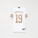 DAVEN T-SHIRT OVERSIZED MEN WHITE