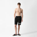 DELHOS SWIMSHORT MEN BLACK