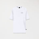 DENWEN T-SHIRT OVERSIZED MEN WHITE