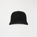 DINTON CAP  BLACK UNISEX U