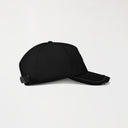 DINTON CAP  BLACK UNISEX U