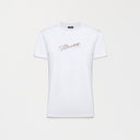 DOMINICA T-SHIRT WOMEN WHITE