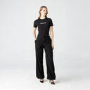 DOMINICA T-SHIRT WOMEN BLACK
