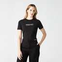 DOMINICA T-SHIRT WOMEN BLACK