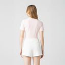 DOMINICA T-SHIRT WOMEN ROSE QUARTZ