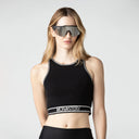 ELLYN TOP WOMEN BLACK