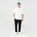 EOLO T-SHIRT OVERSIZED MEN WHITE