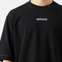 EOLO T-SHIRT OVERSIZED MEN BLACK
