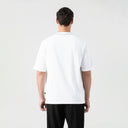 EOLO T-SHIRT OVERSIZED MEN WHITE
