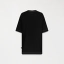 EOLO T-SHIRT OVERSIZED MEN BLACK