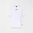EOLO T-SHIRT OVERSIZED MEN WHITE