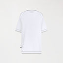 EOLO T-SHIRT OVERSIZED MEN WHITE