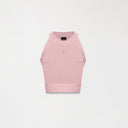 FAIRY KNITTED CROP TOP WOMEN WOODROSE