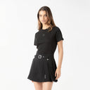 FEYA T-SHIRT WOMEN BLACK