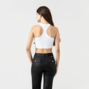 GENNA TANK TOP WOMEN WHITE
