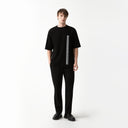 GETTYSBURG T-SHIRT OVERSIZED MEN BLACK