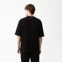 GETTYSBURG T-SHIRT OVERSIZED MEN BLACK