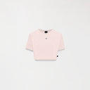 GODIVA CROP TOP WOMEN CAMEO ROSE