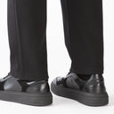 GIORGIO SNEAKERS MEN BLACK