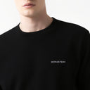 HADRIAN T-SHIRT MEN BLACK