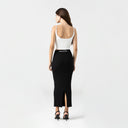 HARBOR KNITTED TOP WOMEN WHITE