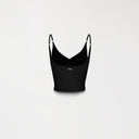 HARBOR KNITTED TOP WOMEN BLACK