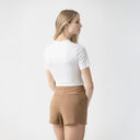 HEATHER T-SHIRT WOMEN WHITE