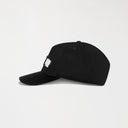HEZRAE CAP UNISEX BLACK