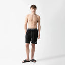HWIN SWIM SHORT MEN BLACK