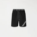 HWIN SWIM SHORT MEN BLACK