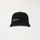 INDARA CAP UNISEX BLACK