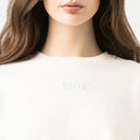 INDIRA CROP TOP WOMEN SAND DOLLAR
