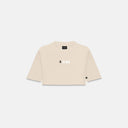 NASHI CROP TOP WOMEN IRISH CREAM