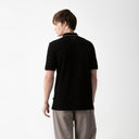 ISSOS POLO MEN BLACK