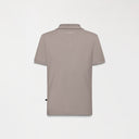 ISSOS POLO MEN TAUPE GRAY