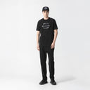 JARETH T-SHIRT MEN BLACK