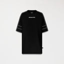 JASON T-SHIRT OVERSIZED MEN BLACK
