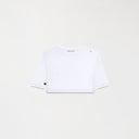 KAIA CROP TOP WOMEN WHITE