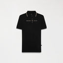 KORION POLO MEN BLACK