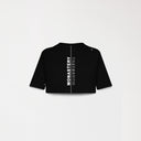KASSIA CROP TOP WOMEN BLACK