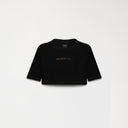 KEONA CROP TOP WOMEN BLACK